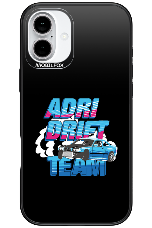 Adri Drift - Apple iPhone 16 Plus