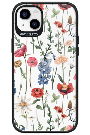 Flower Field - Apple iPhone 14 Plus