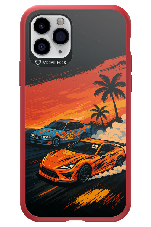 Palm Drift - Apple iPhone 11 Pro