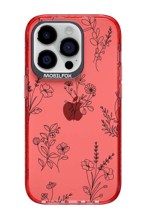 Bouquet - Apple iPhone 14 Pro