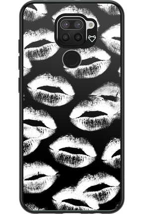 Ghost Kiss Black - Xiaomi Redmi Note 9