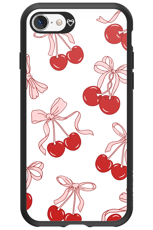 Cherry Queen 2.0 - Apple iPhone SE 2020