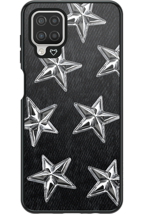 Chrome Stars - Samsung Galaxy A12
