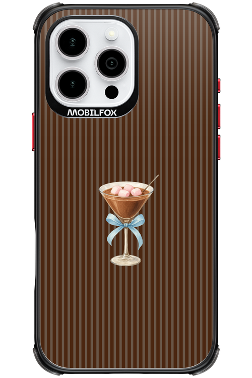 Hot Chocolate Martini - Apple iPhone 16 Pro Max