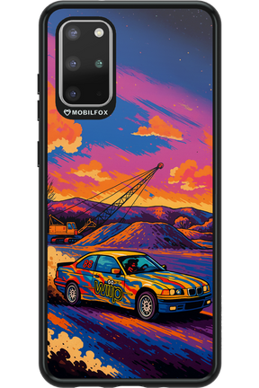 Sunset Run - Samsung Galaxy S20+