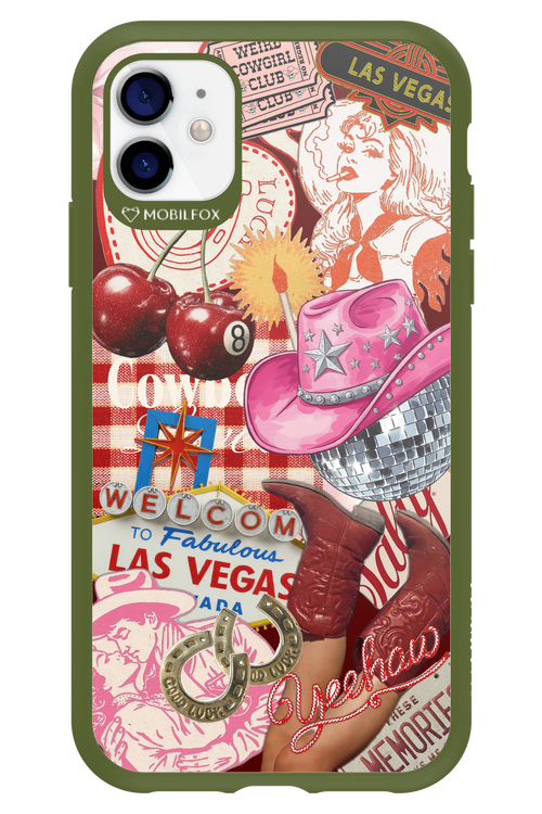 Cowgirl Club 2.0 - Apple iPhone 11