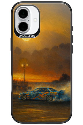 Drift Chaos - Apple iPhone 16 Plus