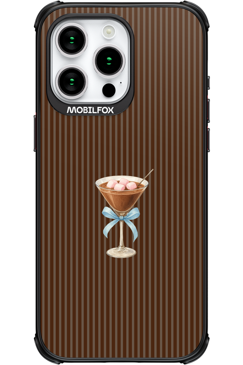 Hot Chocolate Martini - Apple iPhone 15 Pro Max