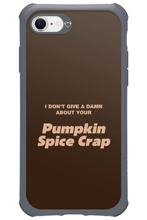 P-Spice Crap - Apple iPhone 8
