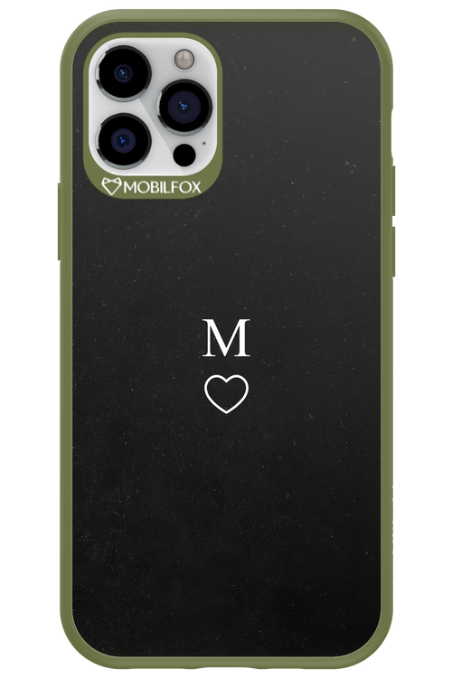 M Black 2.0 - Apple iPhone 12 Pro