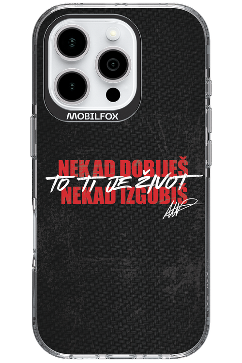CARBON ADRI 2.0 - Apple iPhone 16 Pro