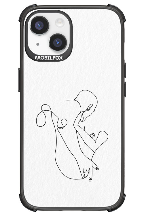 Horny for art 2.0 - Apple iPhone 14