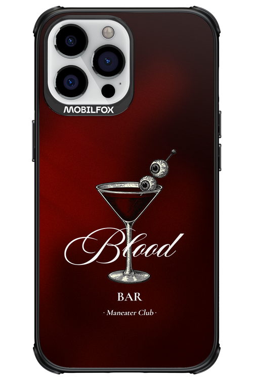 Blood Bar - Apple iPhone 13 Pro Max
