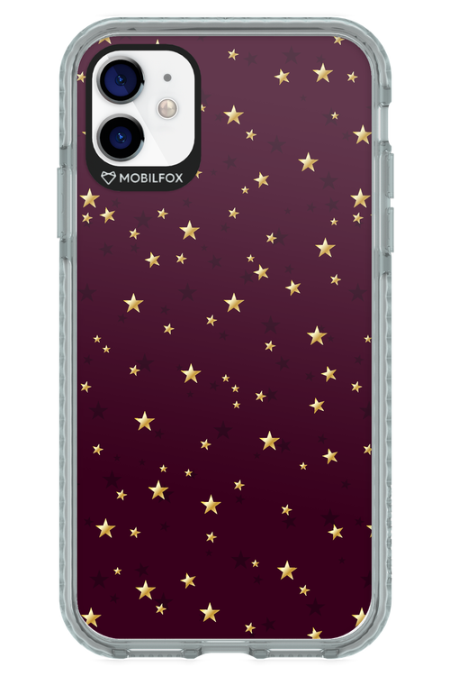 Xmas Stars - Apple iPhone 11