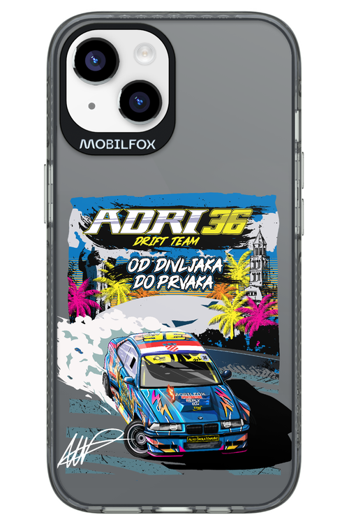 ADRI36 Drift Splash - Apple iPhone 14