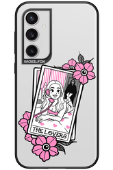 The Spooky Lovers (Transparent) - Samsung Galaxy S23 FE