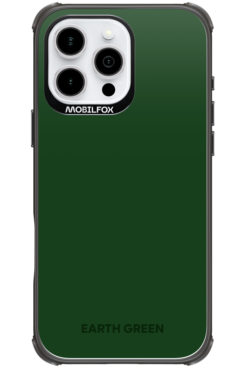 Earth Green - Apple iPhone 16 Pro Max
