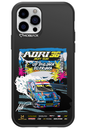 ADRI36 Midnight Drift - Apple iPhone 12 Pro