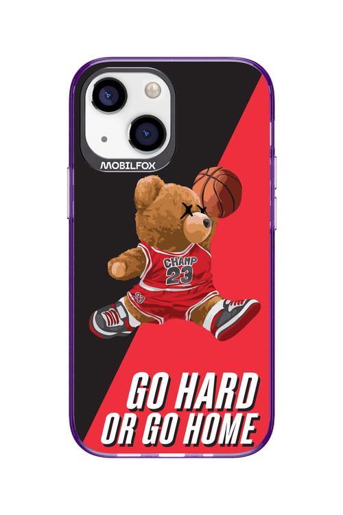Go hard, or go home 2.0 - Apple iPhone 13 Mini