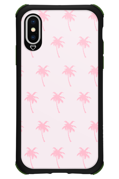 Palm Forest - Apple iPhone X