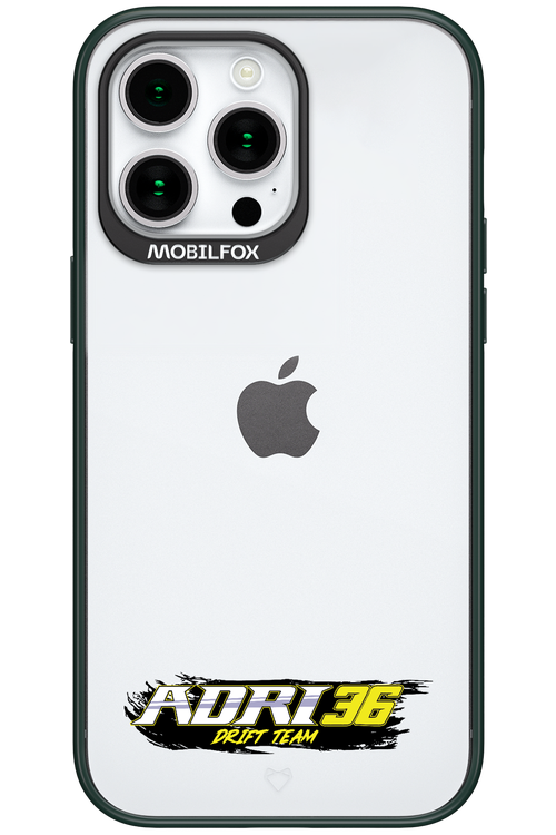 ADRI36 Signature 2.0 - Apple iPhone 15 Pro Max