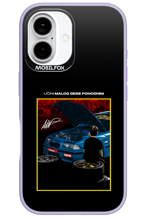 Nova Priprema - Apple iPhone 16