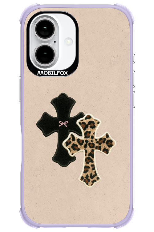 Double Cross - Apple iPhone 16