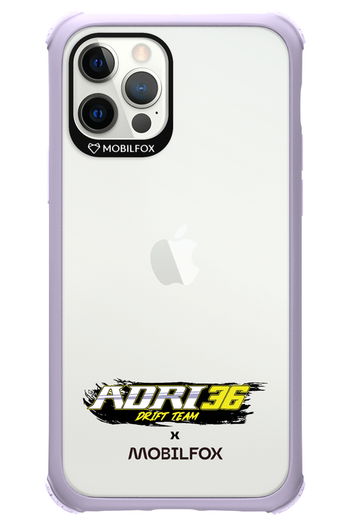 ADRI36 x Mobilfox Edition 2.0 - Apple iPhone 12 Pro