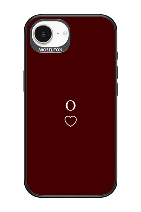 O Burgundia 2.0 - Apple iPhone 16e