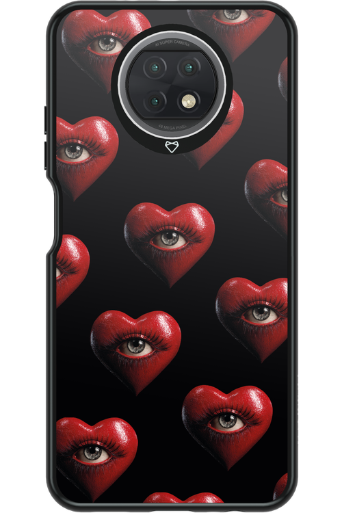 Heart Eyes - Xiaomi Redmi Note 9T 5G