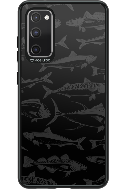 Tuna Black - Samsung Galaxy S20 FE