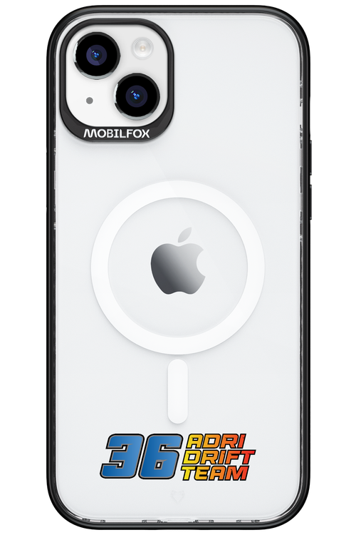 Minimal Drift 2.0 - Apple iPhone 15 Plus