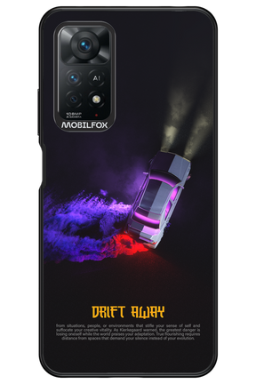 Drift Away - Xiaomi Redmi Note 11Pro 4G/5G
