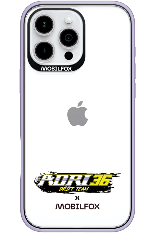 ADRI36 x Mobilfox Edition 2.0 - Apple iPhone 16 Pro Max