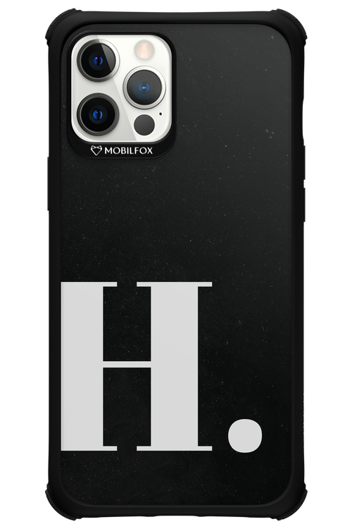 H (Off Space) 2.0 - Apple iPhone 12 Pro Max