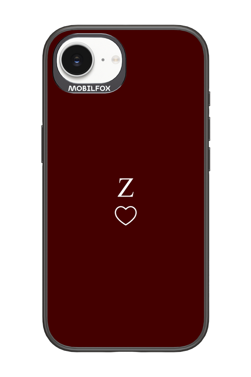Z Burgundia 2.0 - Apple iPhone 16e