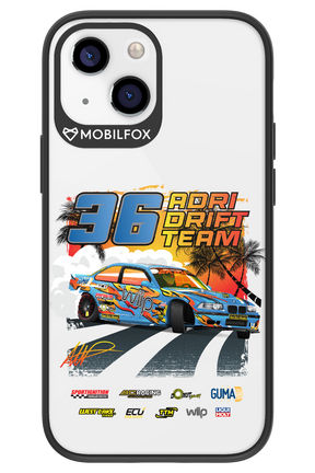 Burnout King - Apple iPhone 13 Mini
