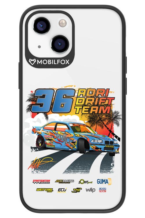 Burnout King - Apple iPhone 13 Mini
