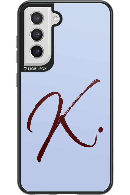 (Jellyfish Presso) K 2.0 - Samsung Galaxy S21 FE