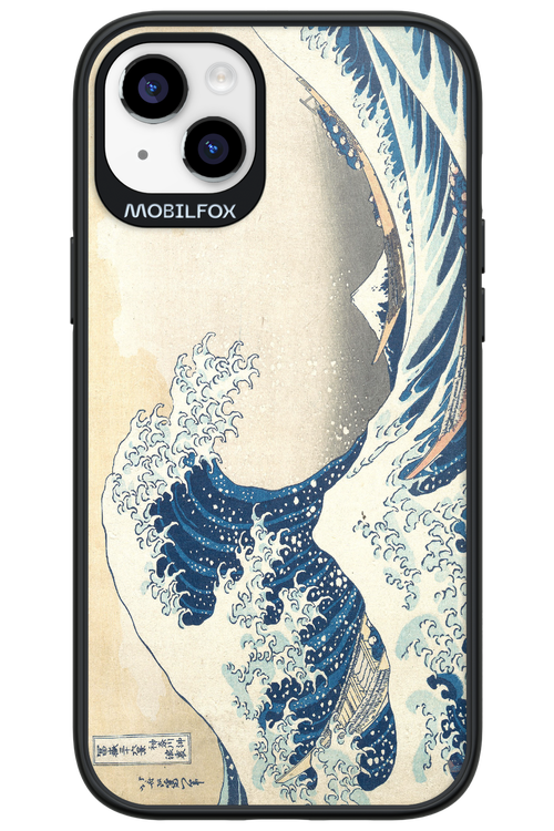 Hokusai - Apple iPhone 14 Plus