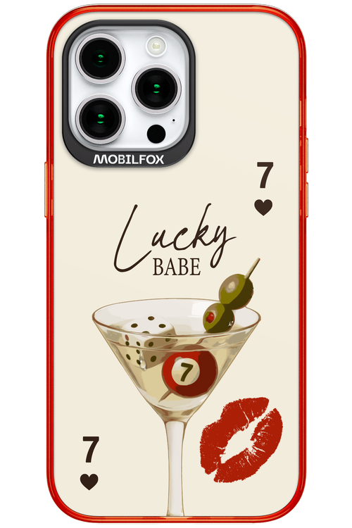 Lucky Babe - Apple iPhone 15 Pro Max
