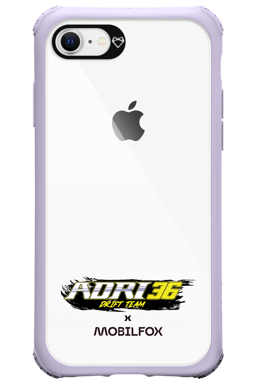 ADRI36 x Mobilfox Edition 2.0 - Apple iPhone 8
