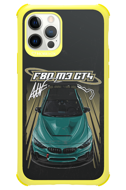 FBD M3 GT4 2.0 - Apple iPhone 12 Pro
