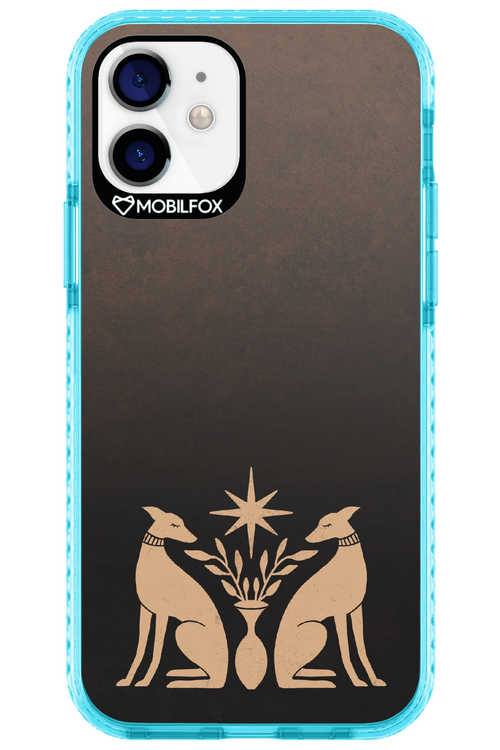 Greyhound Garden - Apple iPhone 12