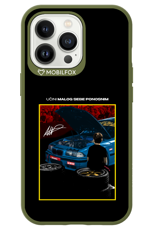 Nova Priprema 2.0 - Apple iPhone 13 Pro