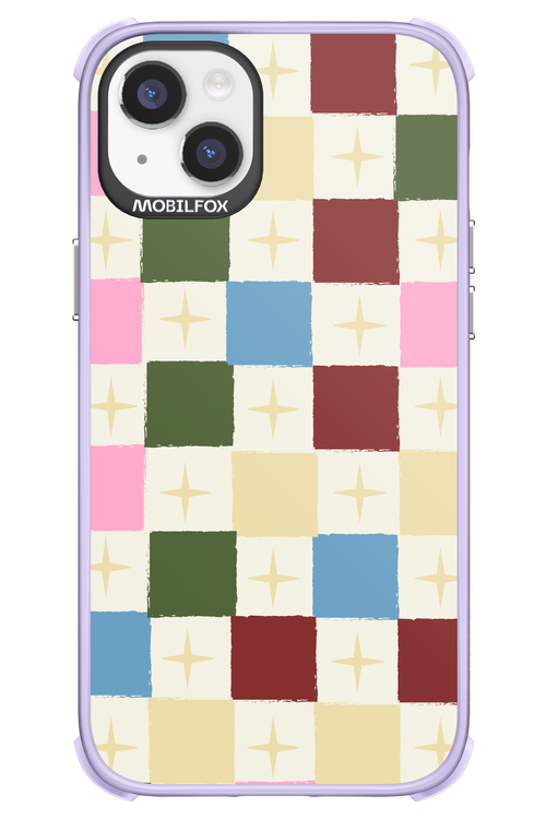 Winter Scarf - Apple iPhone 14 Plus