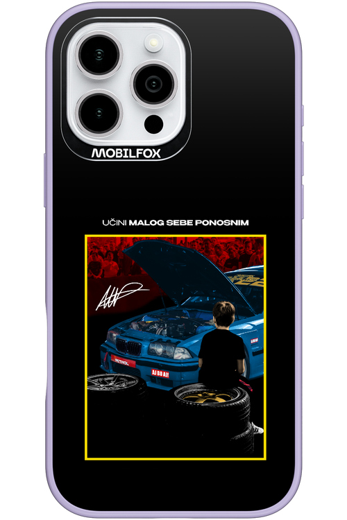 Nova Priprema 2.0 - Apple iPhone 16 Pro Max