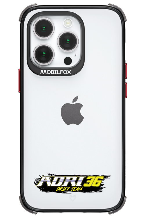 ADRI36 Signature 2.0 - Apple iPhone 14 Pro