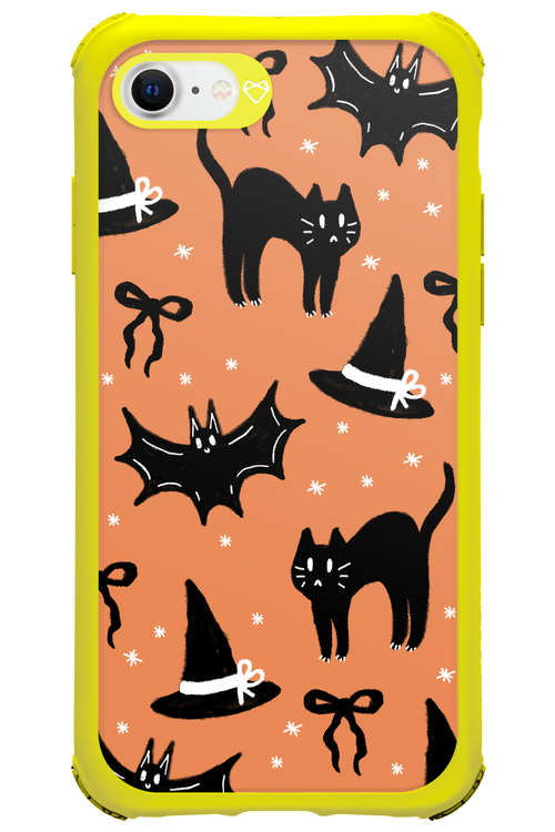 Cat & Bat - Apple iPhone SE 2022