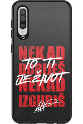 Street 2.0 - Samsung Galaxy A50